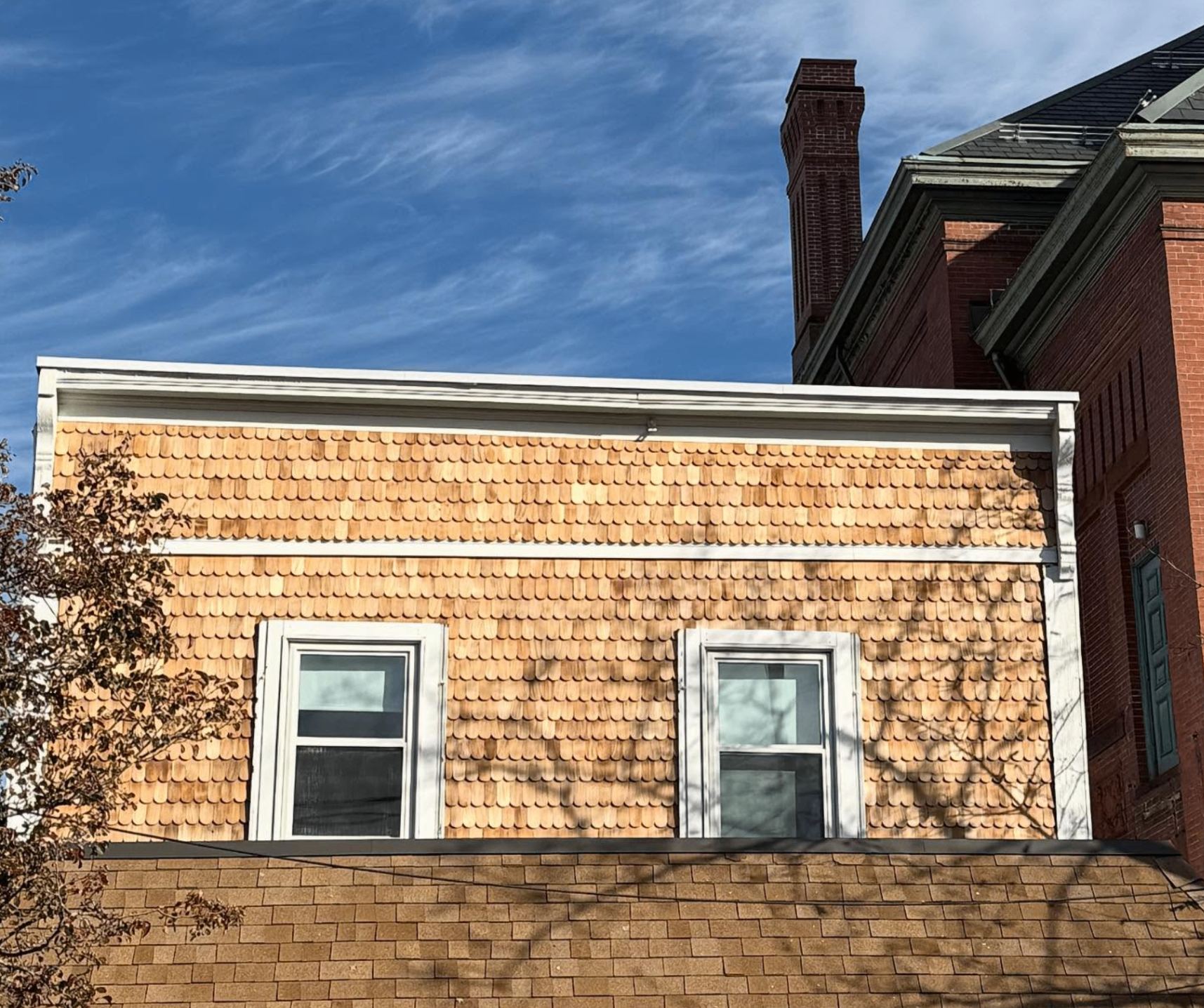 Cedar Shingles