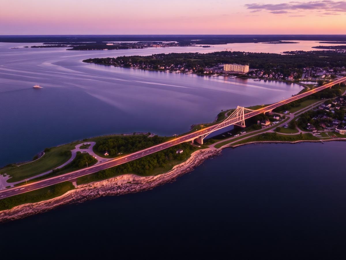 Jamestown — Island Retreats