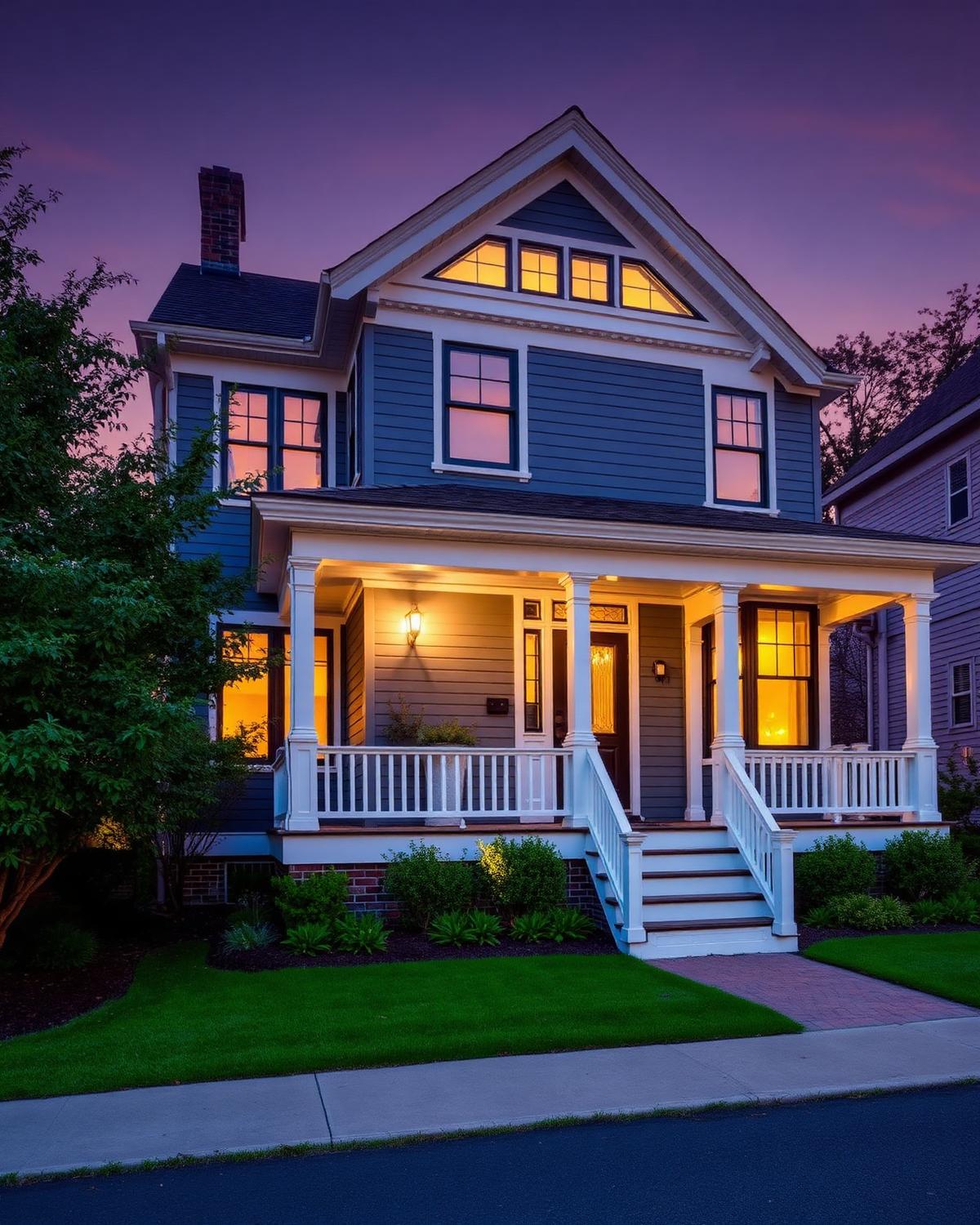 Newton — Victorian Restorations
