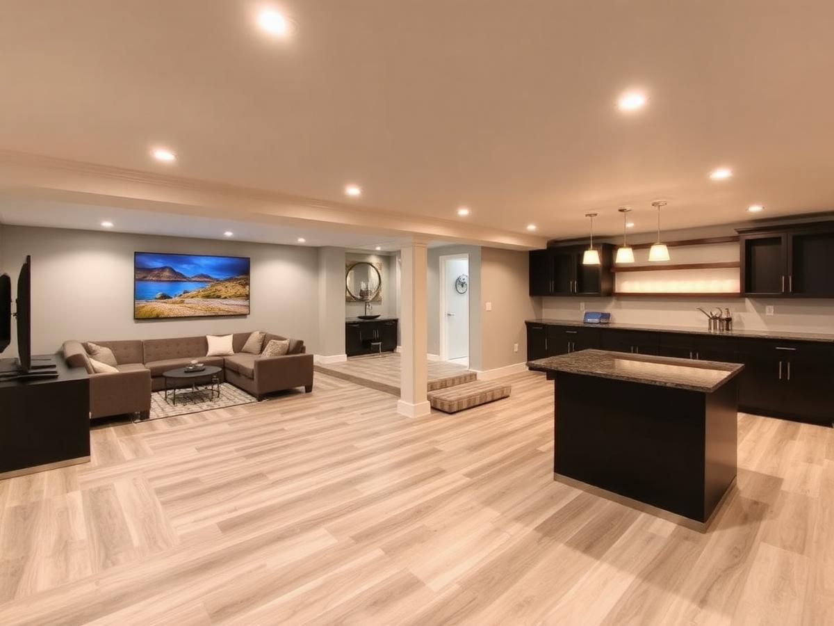 Flooring Installation