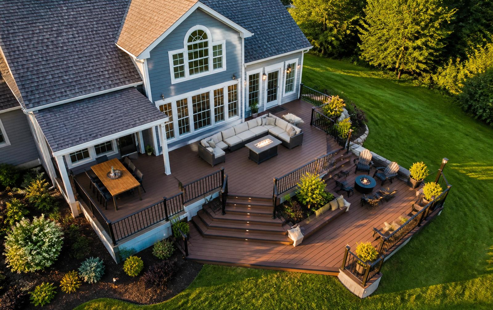 Decks & Outdoor Living