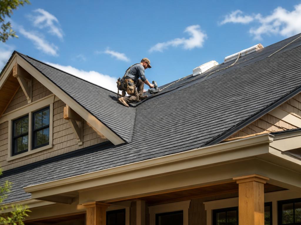 Roofing